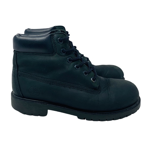 Timberland Other - Boys Black Timberlands Size 3